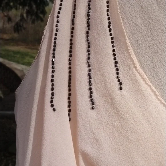 The Limited Silk lined cami top, Vintage, size medium - Picture 4 of 14